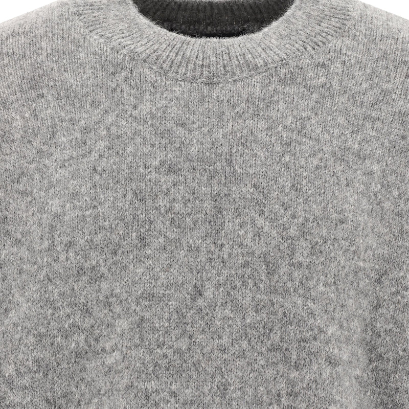 Le Pull Jacquemus Sweater (Gray)