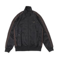 Needles Track Jacket - Poly Smooth (Black)