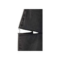 Women's Pants 5 Pockets (Black Washed)