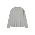 Classic Long Sleeve Tee (Concrete Heather)