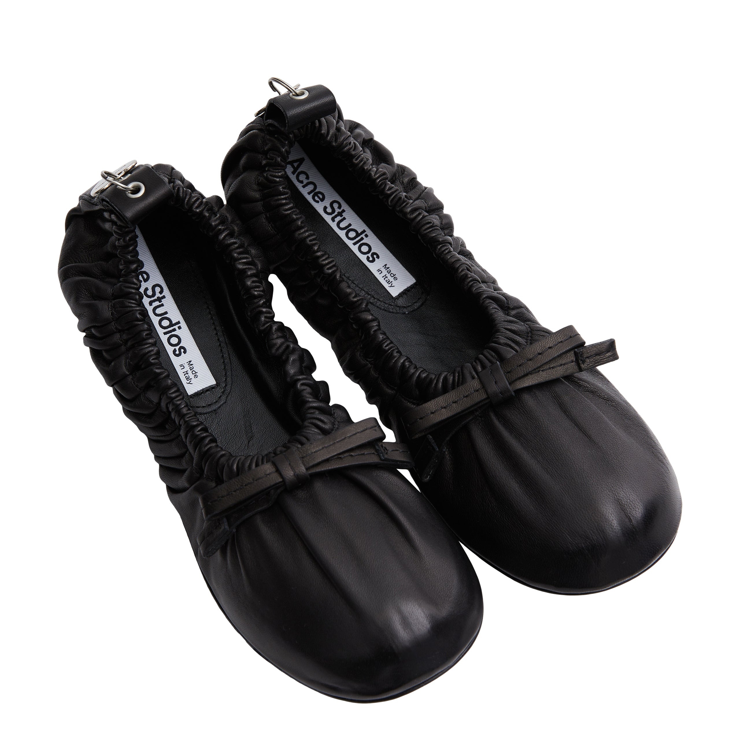 Ballet Shoe (Black)