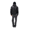 Fascio Combattimento Leather Jacket (Black)