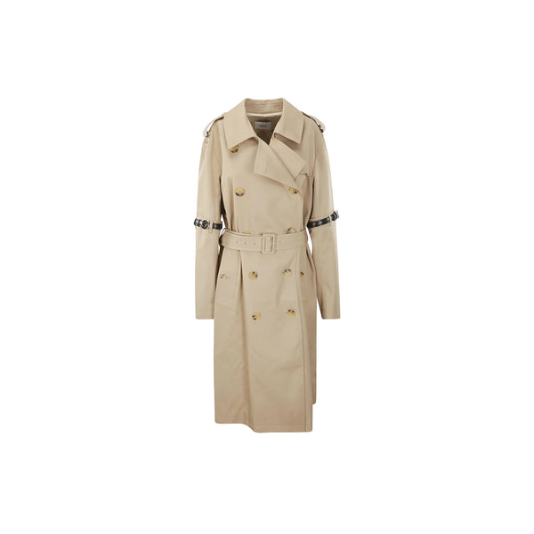 Hybrid Trench (Beige)