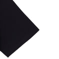 Printed Short Sleeve T-shirt (Black)