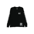× Neighborhood Long Sleeve T-shirt (Black)