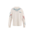 x Dr. Woo Tattoo Long Sleeve Tee (White)