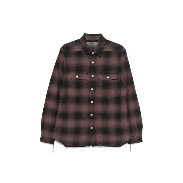 Woven Outershirt (Terra)