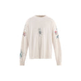 x Dr. Woo Tattoo Long Sleeve Tee (White)
