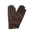 Short Gloves (Dark Brown)