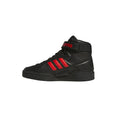x Willy Chavarria Forum 84 High Sneakers (Black/Red)
