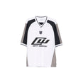 OWR Team Soccer Short Slleve Top (White)