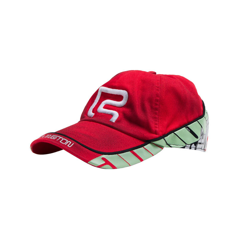 Metarosa Hat (Red)