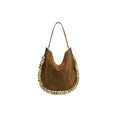 Oskan Hobo Soft Bag (Bronze)