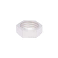 NUT RING THIN (SILVER)