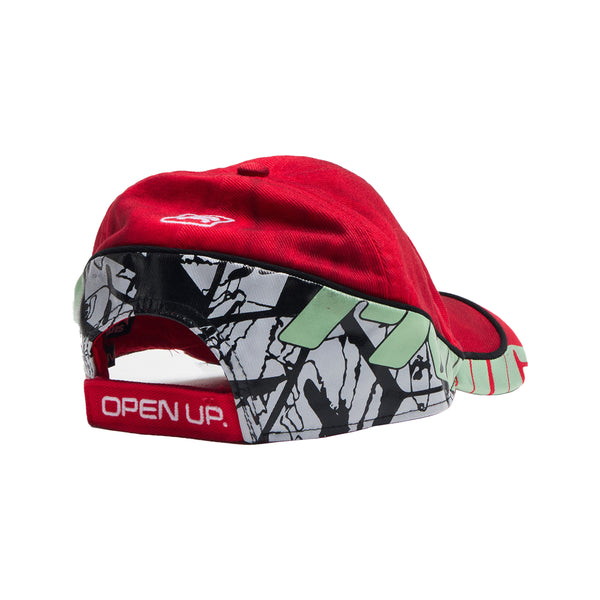 Metarosa Hat (Red)