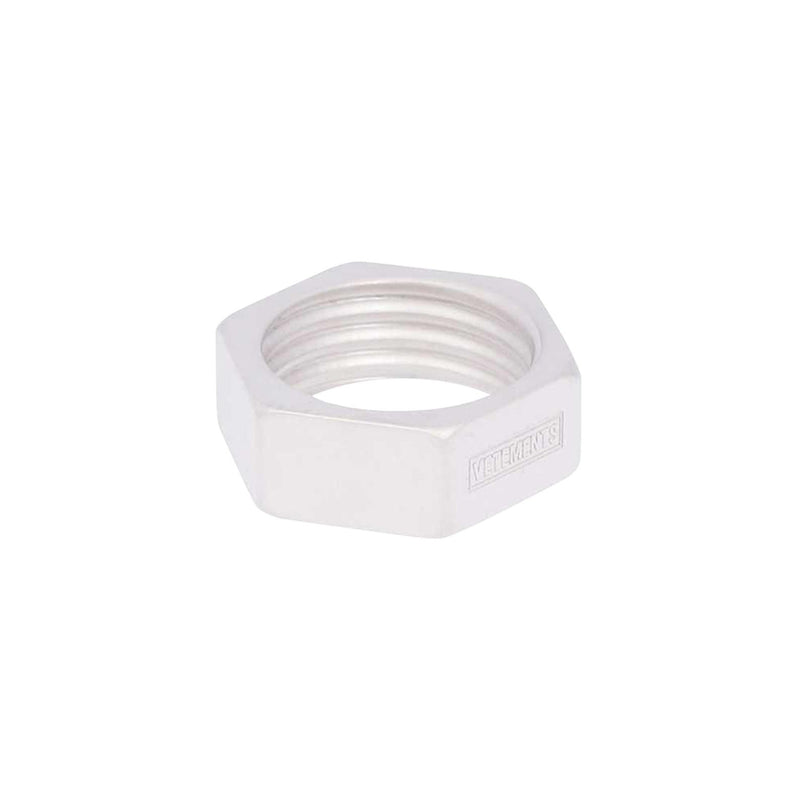 NUT RING THIN (SILVER)