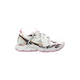 Be Right Back Sneakers (White/Soft Pink)
