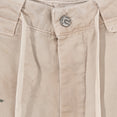 Corduroy Pontius Shorts (Khaki)