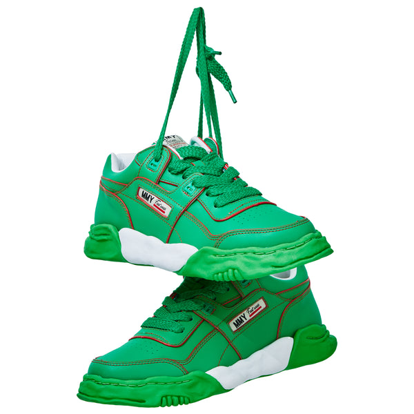 Parker Low Top Sneakers (Green)