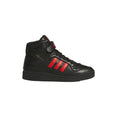 x Willy Chavarria Forum 84 High Sneakers (Black/Red)