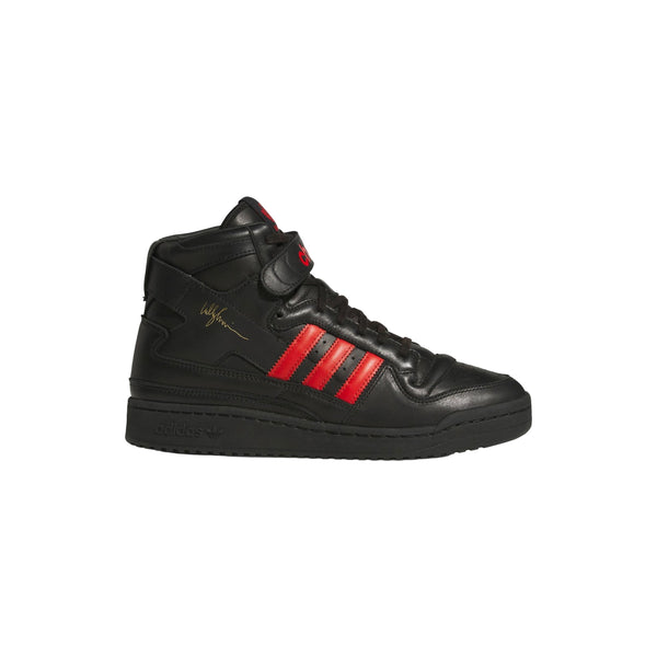x Willy Chavarria Forum 84 High Sneakers (Black/Red)