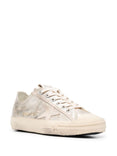 Women's V-Star 2 Laminated Upper Sneakers (Beige)