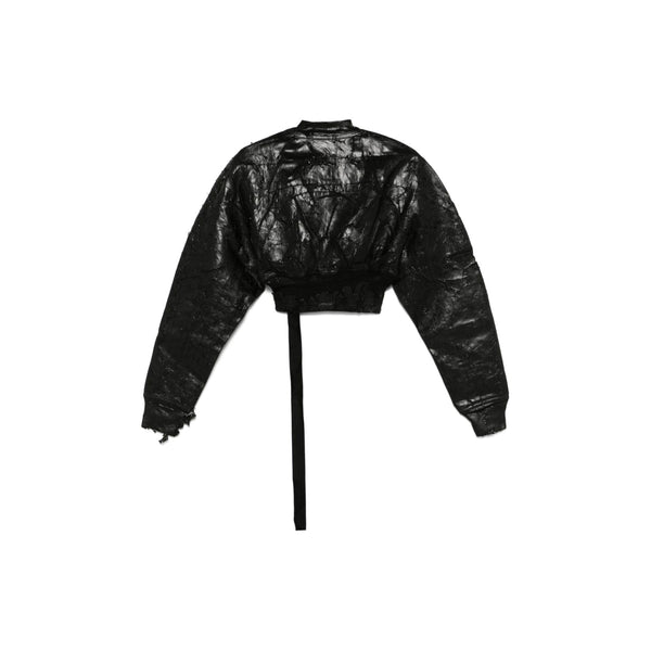 Collage Bomber (Black)