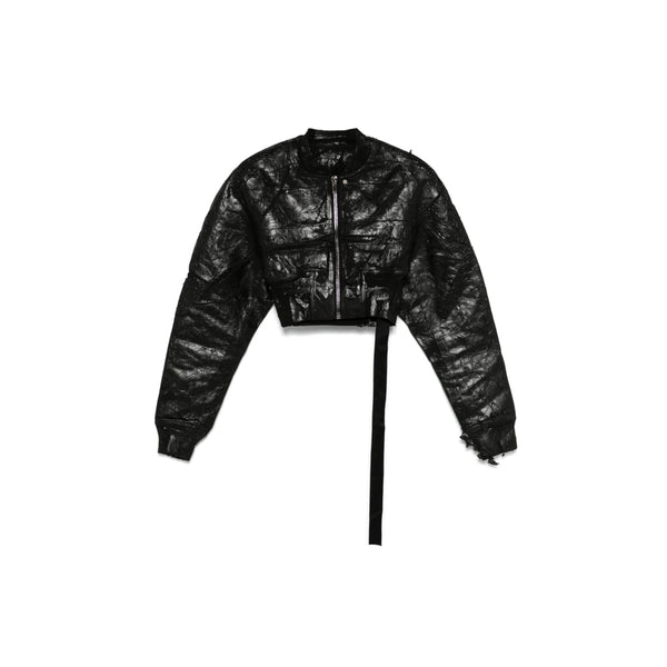 Collage Bomber (Black)