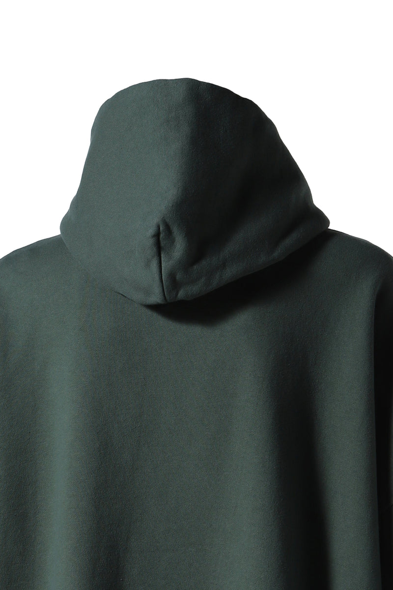 Ribon Saint Hoodie (Green)