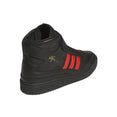 x Willy Chavarria Forum 84 High Sneakers (Black/Red)