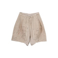 Corduroy Pontius Shorts (Khaki)