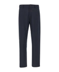 Men's Straight Pants (Blublack)