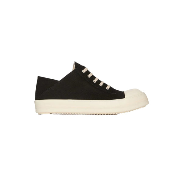 Women's Slip On Sneakers (Black/Milk)