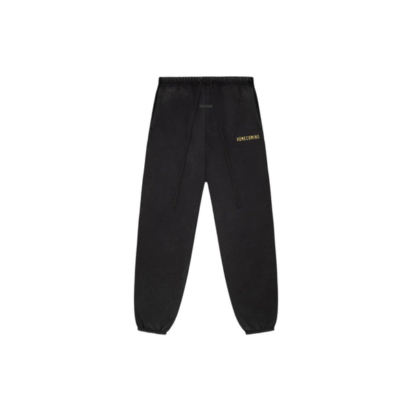 Heavy Fleece Sweatpants (Black)