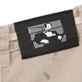 Corduroy Pontius Shorts (Khaki)