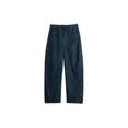 Twisted Belted Pants (Denim Indigo)