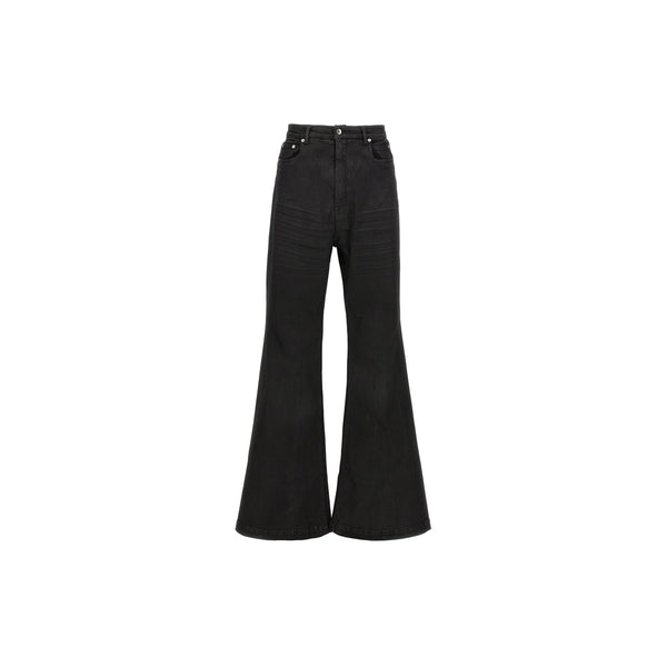 Bolan Bootcut Jeans (Black Wax)