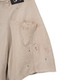 Corduroy Pontius Shorts (Khaki)