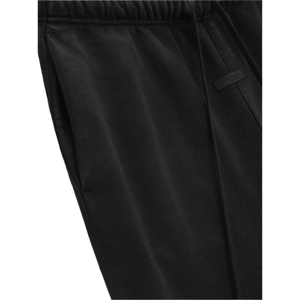 Heavy Fleece Sweatpants (Black)