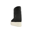 Men's Mega Bumper Lunar Boots (Black/Milk)