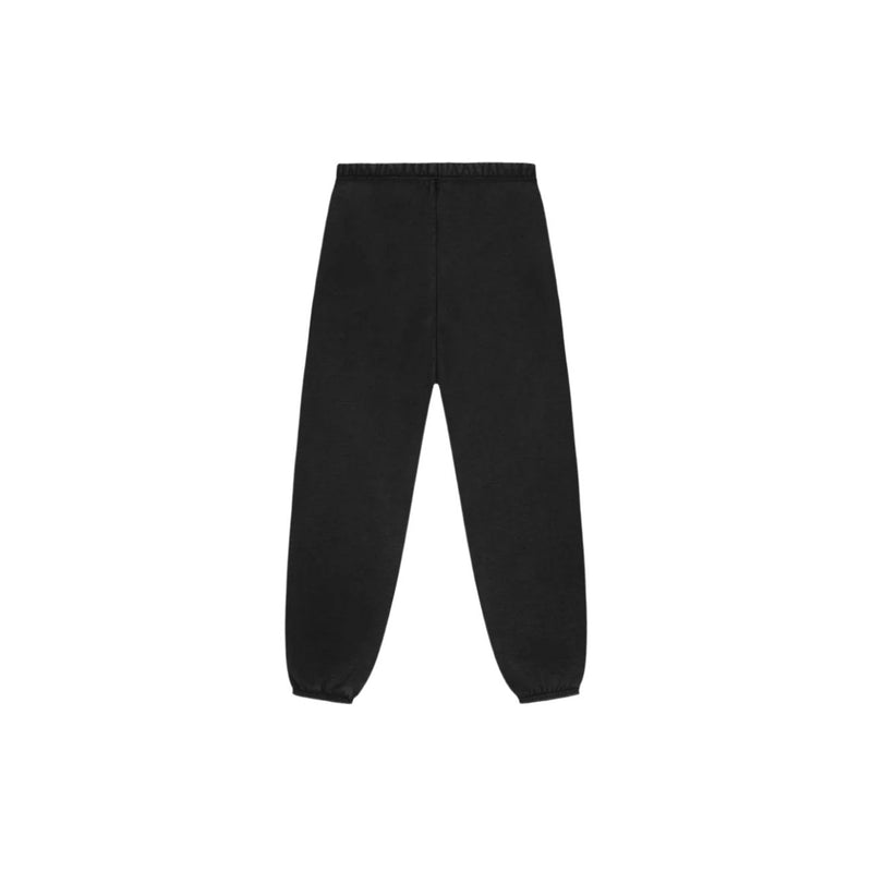 Heavy Fleece Sweatpants (Black)