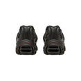 x Willy Chavarria Megaride Bones Sneakers (Core Black/Better Scarlet)