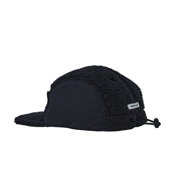 Fleece Cap (Black)