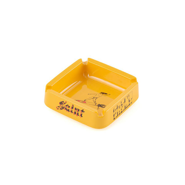 x Alexis Ross Drawing Ashtray (Yellow)