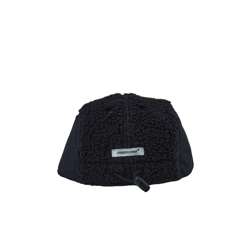 Fleece Cap (Black)