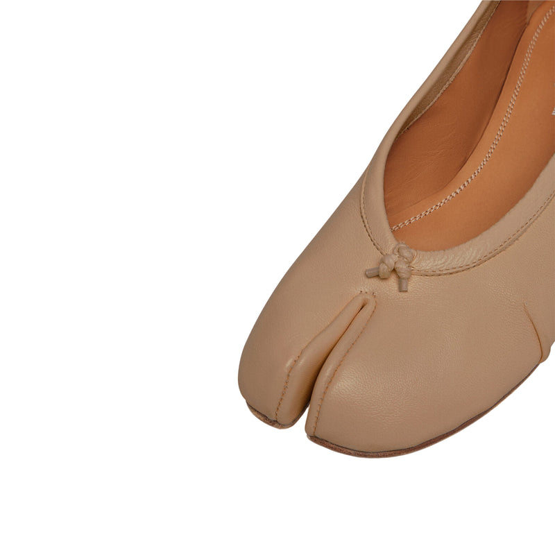 新品未使用 TABI flat shoes Tabi Ankle Flat Boots | Maison Margiela | 7017 REIGN