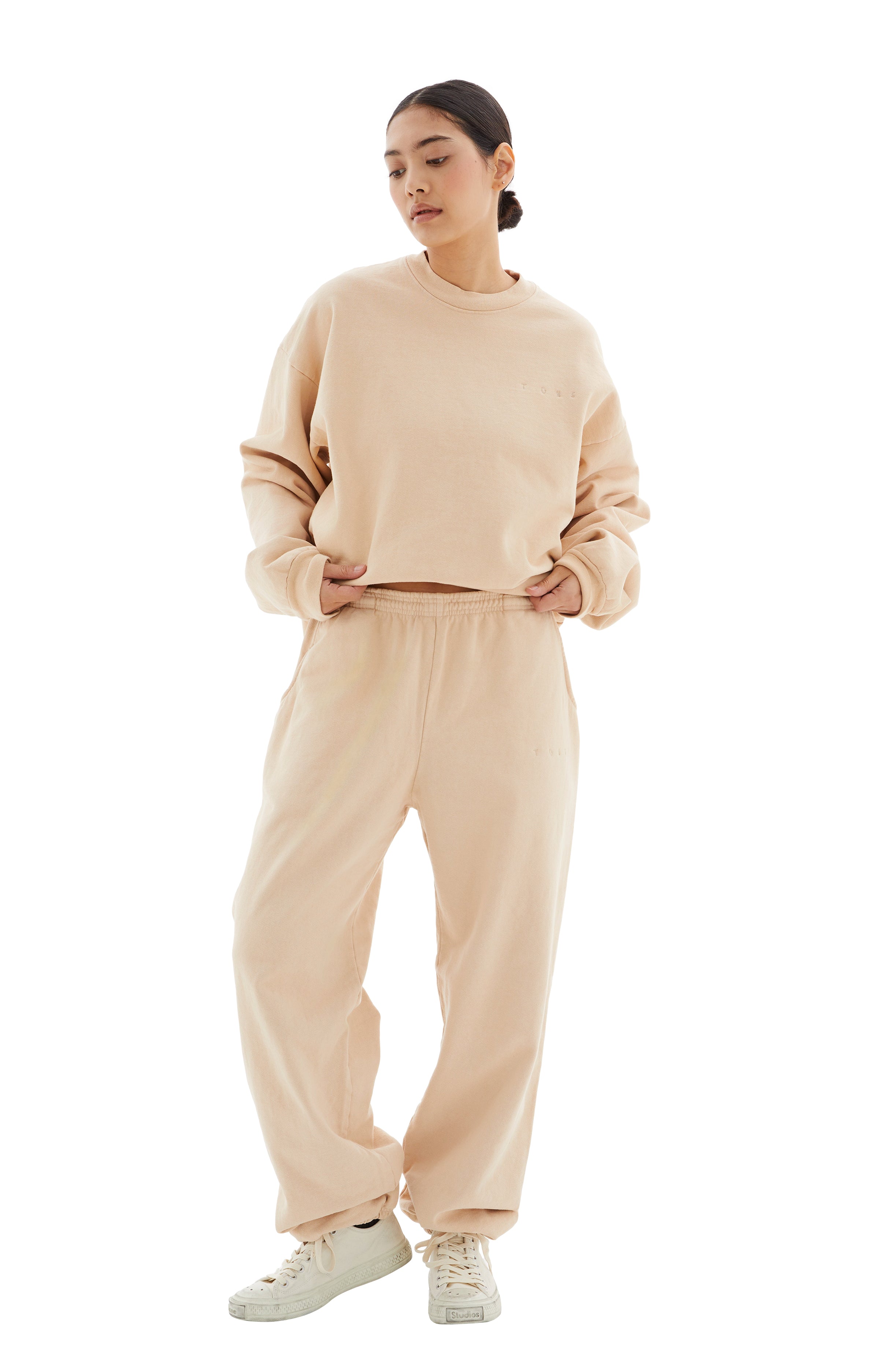 TONS Sweatpants (Beige)