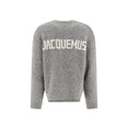 Le Pull Jacquemus Sweater (Gray)