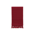 Firny Scarf (Deep Red)