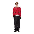 Couture Deconstructed Jacket (Red)